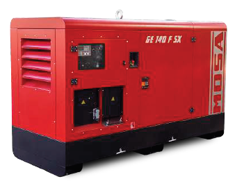 Generator 100kW