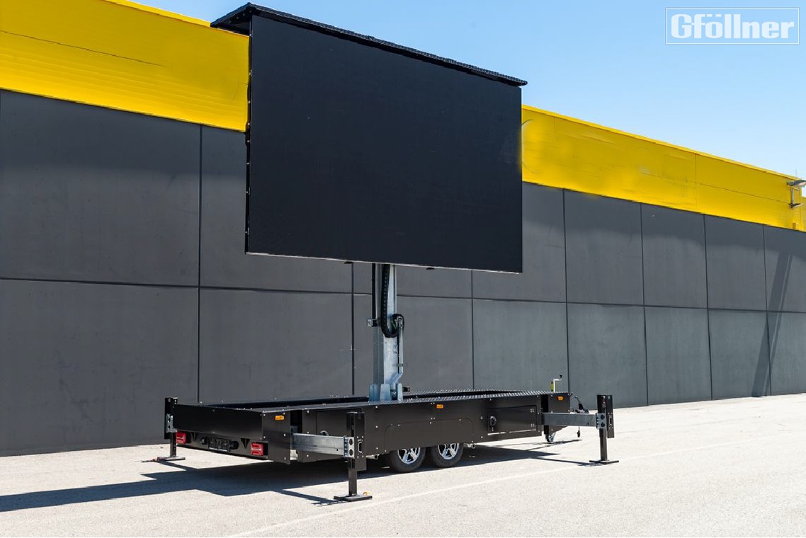 Led Wall Mobile 5x3
