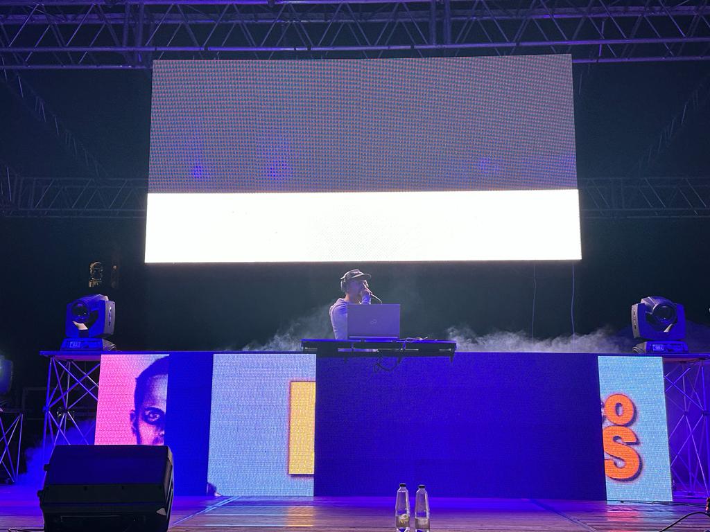 LedWall
