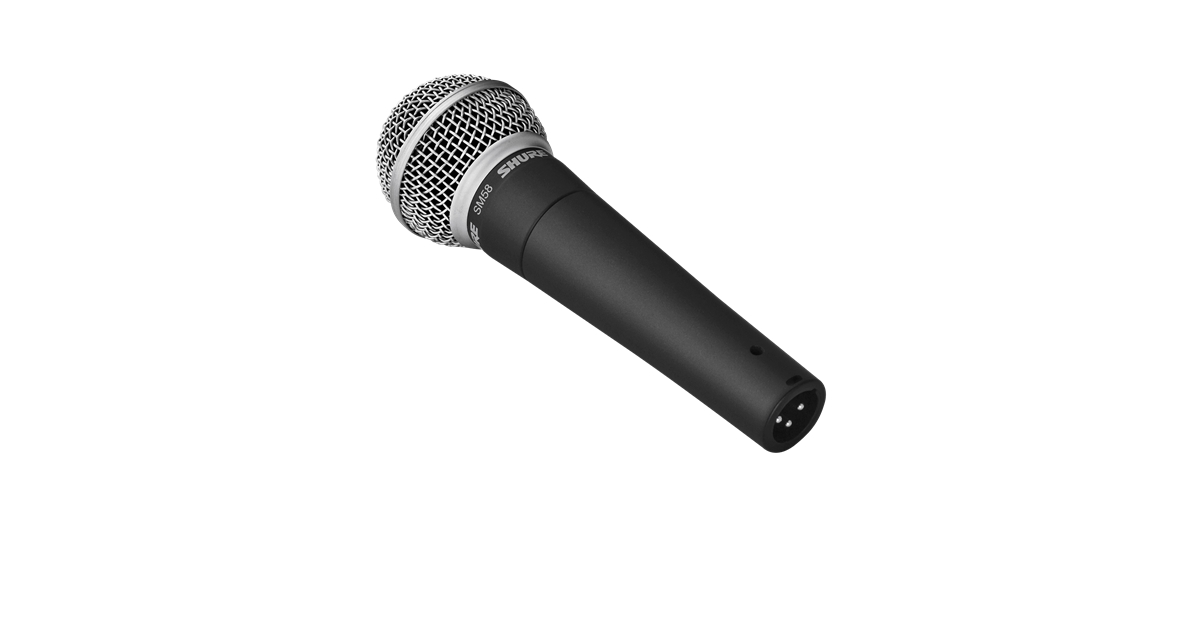 Microfono SM58