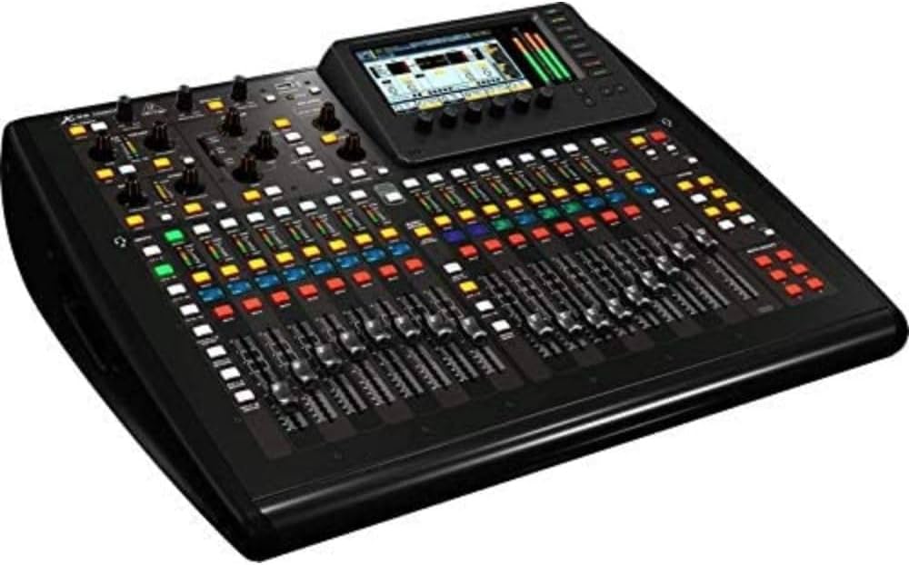 Mixer Behringer X32 Compact