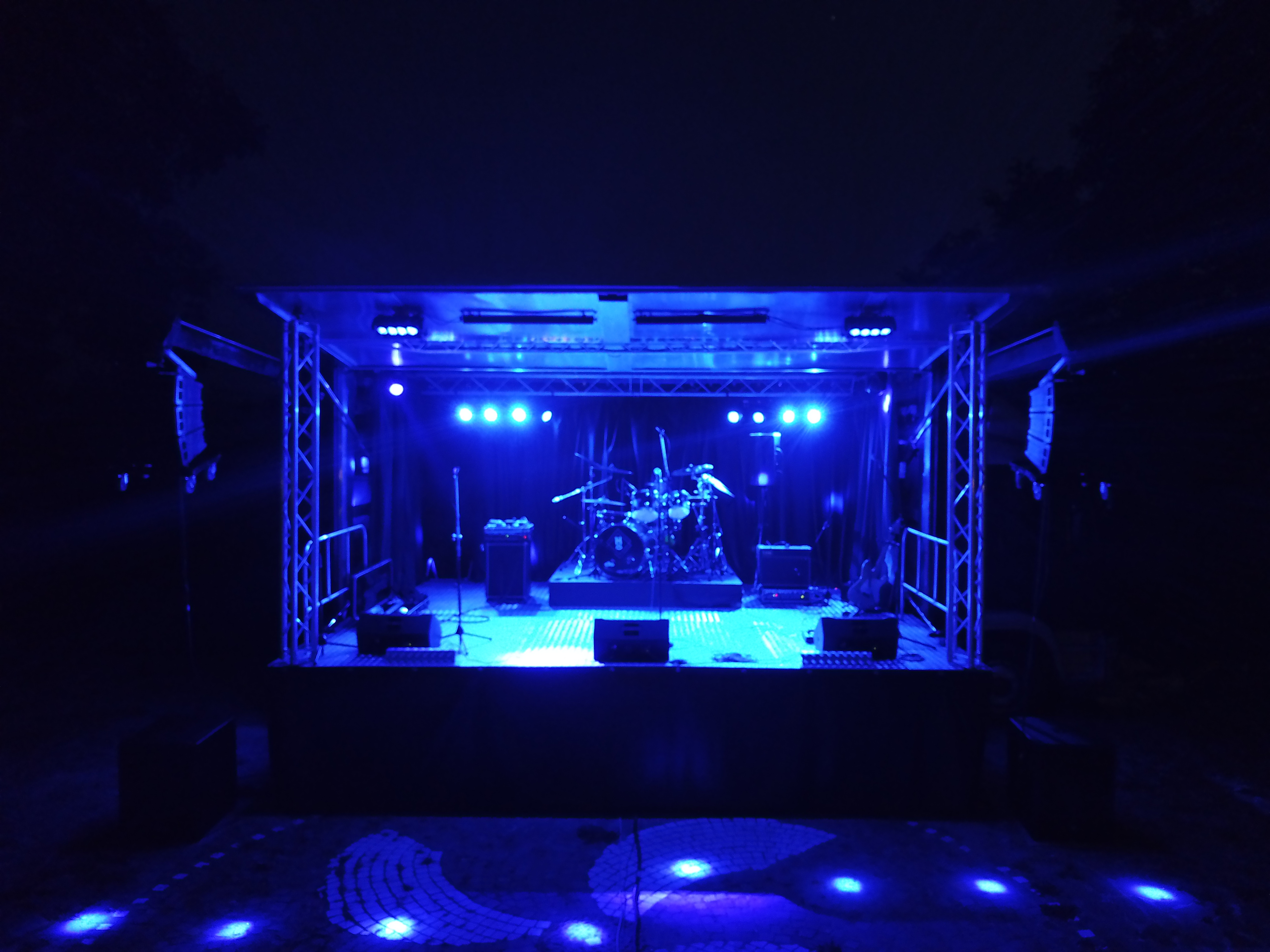 Palco mobile S